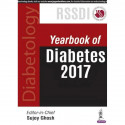 Rssdi Yearbook Of Diabetes 2017 book by Sujoy Ghosh
