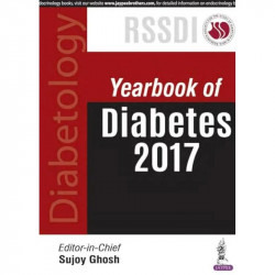 Rssdi Yearbook Of Diabetes 2017 book by Sujoy Ghosh