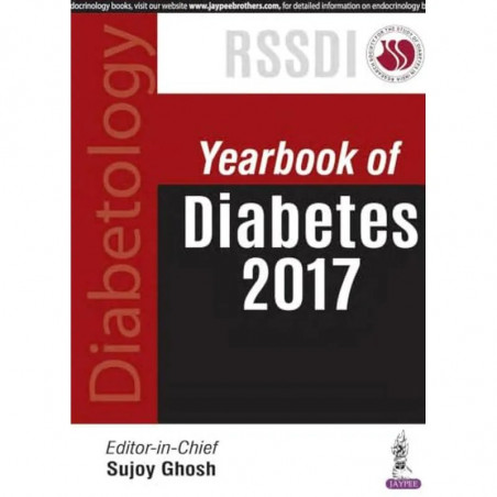 Rssdi Yearbook Of Diabetes 2017 book by Sujoy Ghosh