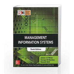 Management Information Systems by COARD Book-9788131519066