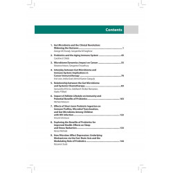 NUTRITION GUT MICROBIOME & PROBIOTIC: THE TRIPLE CONNECTION book by Nirmal Kumar Ganguly, Osamu Chonan - Additional Image 5