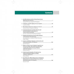 NUTRITION GUT MICROBIOME & PROBIOTIC: THE TRIPLE CONNECTION book by Nirmal Kumar Ganguly, Osamu Chonan - Additional Image 6