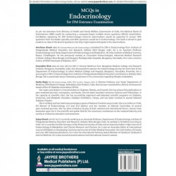 MCQS IN ENDOCRINOLOGY FOR DM ENTRANCE EXAMINATION book by Amritava Ghosh, the National Board of Examinations (NBE) would be… - A