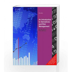 An Introduction to Derivatives and Risk Management by Don M. Chance Book-9788131519103
