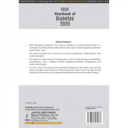 RSSDI YEARBOOK OF DIABETES 2020 book by Sujoy Ghosh - Additional Image 4