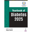 YEARBOOK OF DIABETES 2025 book by Sujoy Ghosh