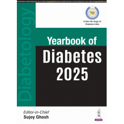 YEARBOOK OF DIABETES 2025 book by Sujoy Ghosh