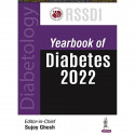 RSSDI YEARBOOK OF DIABETES 2022 book by Sujoy Ghosh - Back Cover