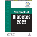 YEARBOOK OF DIABETES 2025 book by Sujoy Ghosh - Back Cover