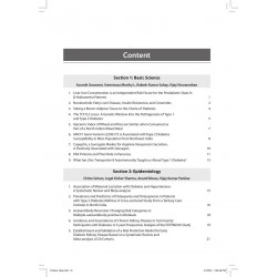 RSSDI YEARBOOK OF DIABETES 2020 book by Sujoy Ghosh - Additional Image 5