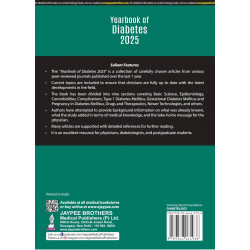YEARBOOK OF DIABETES 2025 book by Sujoy Ghosh - Additional Image 3