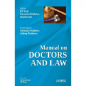 MANUAL ON DOCTORS AND LAW book by Rn Goel