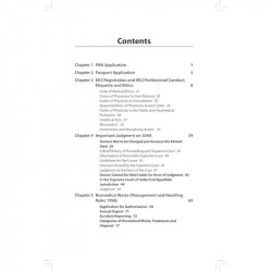 MANUAL ON DOCTORS AND LAW book by Rn Goel - Additional Image 3