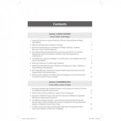 YEARBOOK OF DIABETES 2025 book by Sujoy Ghosh - Additional Image 6