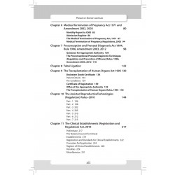 MANUAL ON DOCTORS AND LAW book by Rn Goel - Additional Image 4