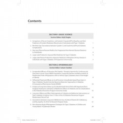 Yearbook of Diabetes 2026: Curated Review of Landmark Diabetes Research for Physicians and PG Students | 9 Sections Covering… -