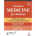 Golwalla's Medicine for Students, 26/E for Final Year MBBS Students, Interns & Physicians | A Reference Book for the Family… - B