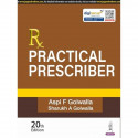 RX PRACTICAL PRESCRIBER book by Aspi F Golwalla, Sharukh A Golwalla - Back Cover