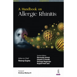 A HANDBOOK ON ALLERGIC RHINITIS book by Neeraj Gupta