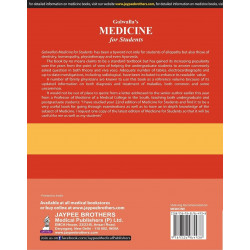 Golwalla's Medicine for Students, 26/E for Final Year MBBS Students, Interns & Physicians | A Reference Book for the Family… - A