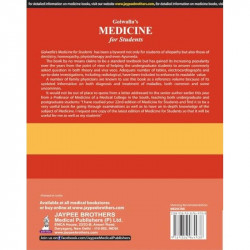 Golwalla's Medicine for Students, 26/E for Final Year MBBS Students, Interns & Physicians | A Reference Book for the Family… - A
