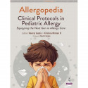 ALLERGOPEDIA: CLINICAL PROTOCOLS IN PEDIATRIC ALLERGY book by Neeraj Gupta, Krishna Mohan R - Back Cover