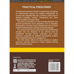 RX PRACTICAL PRESCRIBER book by Aspi F Golwalla, Sharukh A Golwalla - Additional Image 4