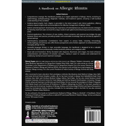 A HANDBOOK ON ALLERGIC RHINITIS book by Neeraj Gupta - Additional Image 3