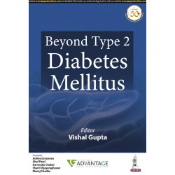 BEYOND TYPE 2 DIABETES MELLITUS book by M.D. Gupta, Vishal, Ashley Grossman