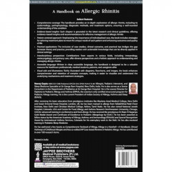 A HANDBOOK ON ALLERGIC RHINITIS book by Neeraj Gupta - Additional Image 4