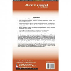 Allergy in a Nutshell: A Handbook book by Neeraj Gupta - Additional Image 3