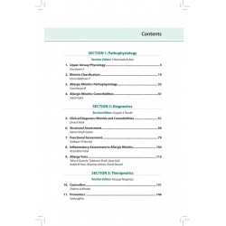 A HANDBOOK ON ALLERGIC RHINITIS book by Neeraj Gupta - Additional Image 5