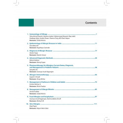 ALLERGOPEDIA: CLINICAL PROTOCOLS IN PEDIATRIC ALLERGY book by Neeraj Gupta, Krishna Mohan R - Additional Image 5