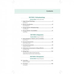 A HANDBOOK ON ALLERGIC RHINITIS book by Neeraj Gupta - Additional Image 6