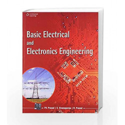 Basic Electrical and Electronics Engineering by P.V. Prasad Book-9788131519660