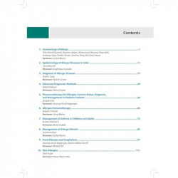 ALLERGOPEDIA: CLINICAL PROTOCOLS IN PEDIATRIC ALLERGY book by Neeraj Gupta, Krishna Mohan R - Additional Image 6