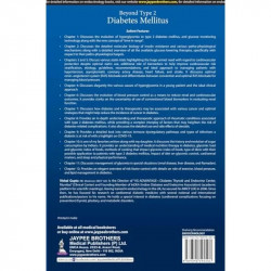 BEYOND TYPE 2 DIABETES MELLITUS book by M.D. Gupta, Vishal, Ashley Grossman - Additional Image 4