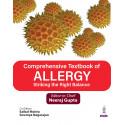 Comprehensive Textbook of Allergy: Striking the Right Balance book by Neeraj Gupta, Saibal Moitra