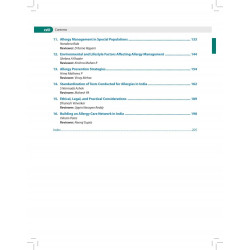 ALLERGOPEDIA: CLINICAL PROTOCOLS IN PEDIATRIC ALLERGY book by Neeraj Gupta, Krishna Mohan R - Additional Image 7