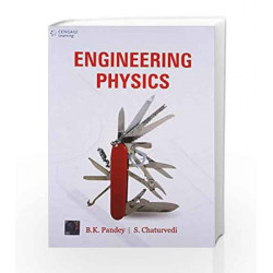 Engineering Physics (KIIT) by B.K. Pandey Book-9788131519677