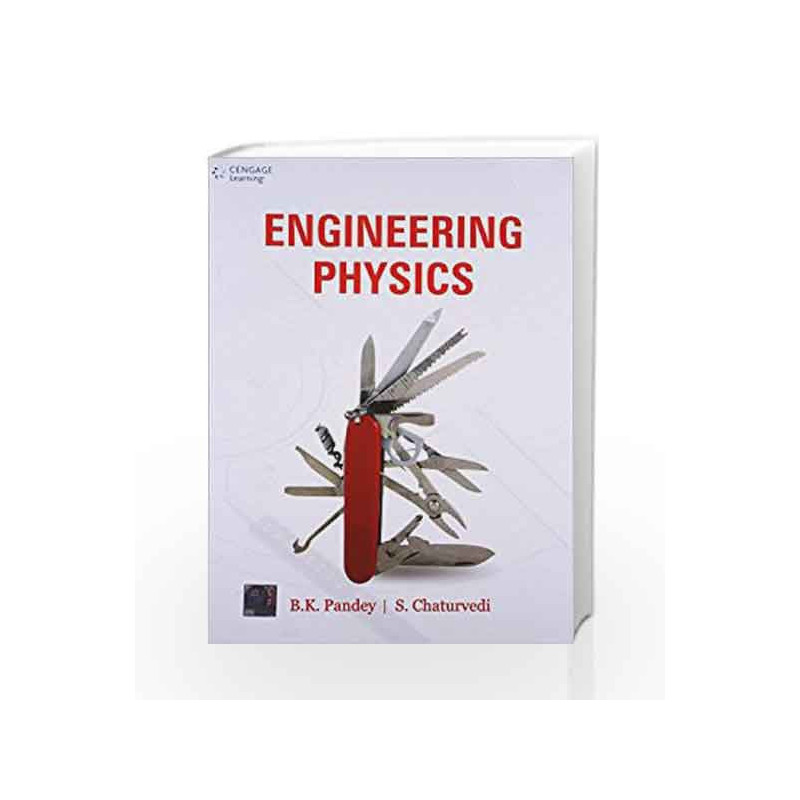 Engineering Physics (KIIT) by B.K. Pandey Book-9788131519677