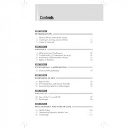 CM Francis Medical Ethics, 4/E: Complete Handbook on Ethics in the Medical Profession for MBBS Students and Faculty | MCI Re… -