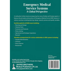 Emergency Medical Service Systems: A Global Perspective book by Gupta Shakti Kumar - Additional Image 3