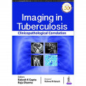 Imaging in Tuberculosis: Clinicopathological Correlation (POD) book by Rakesh K Gupta, Raju Sharma - Back Cover