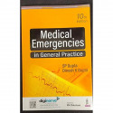 MEDICAL EMERGENCIES IN GENERAL PRACTICE book by SP Gupta - Back Cover