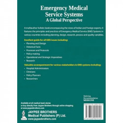 Emergency Medical Service Systems: A Global Perspective book by Gupta Shakti Kumar - Additional Image 4