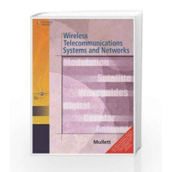 Wireless Telecommunications Systems and Networks by VERMA Book-9788131520123