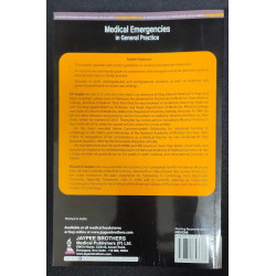 MEDICAL EMERGENCIES IN GENERAL PRACTICE book by SP Gupta - Additional Image 3