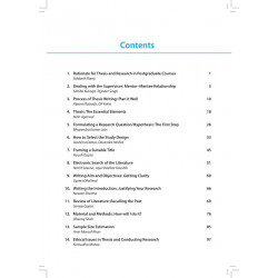 How to Write the Thesis and Thesis Protocol: A Primer for Medical, Dental and Nursing Courses book by Piyush Gupta, Dheeraj… - A