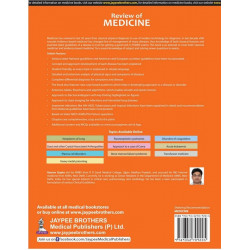 Review of Medicine book by Gaurav Gupta, This book presents diseases to the students with their classical features and prese… -